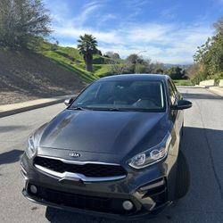 2021 Kia Forte 