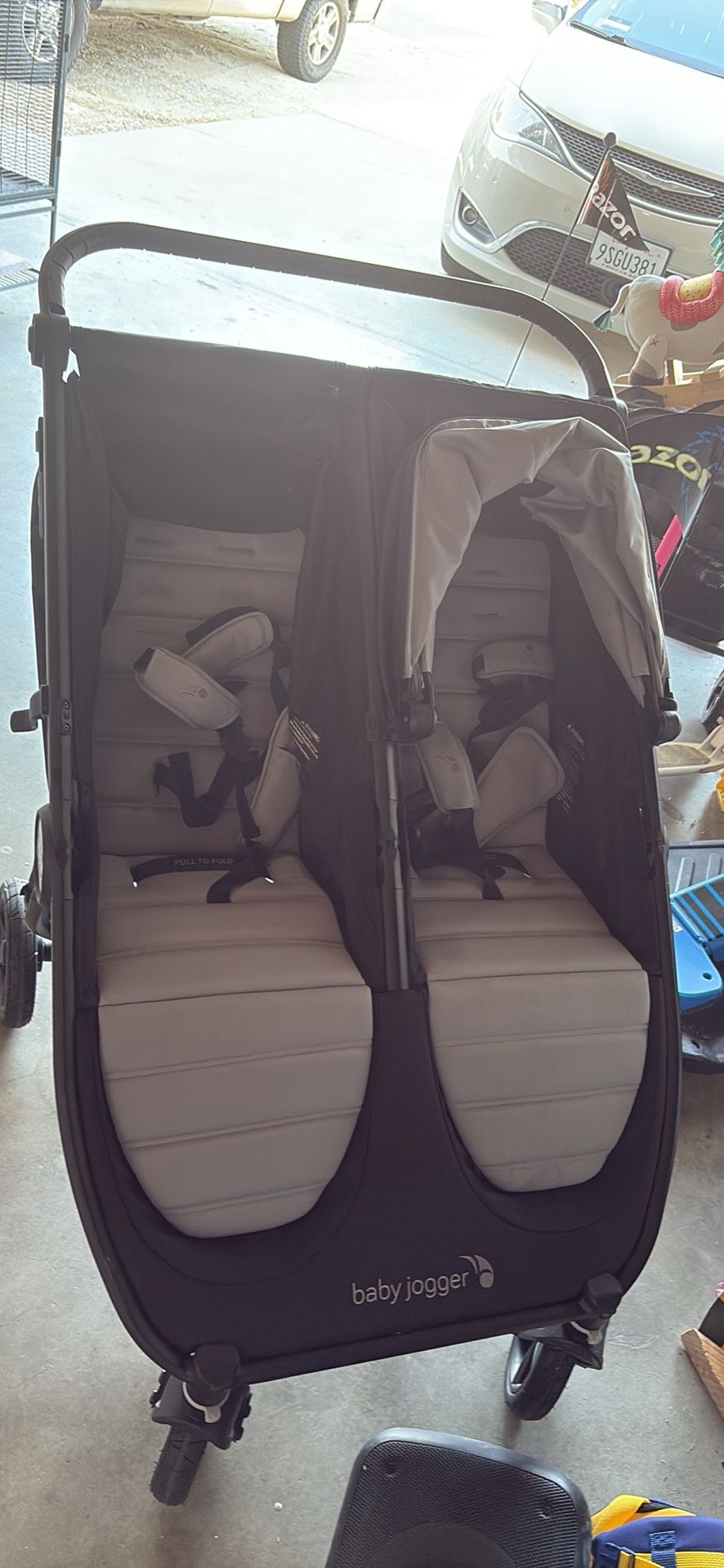 Baby Jogger City Mini Gt2 Double Stroller