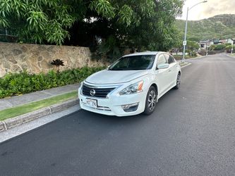 2014 Nissan Altima