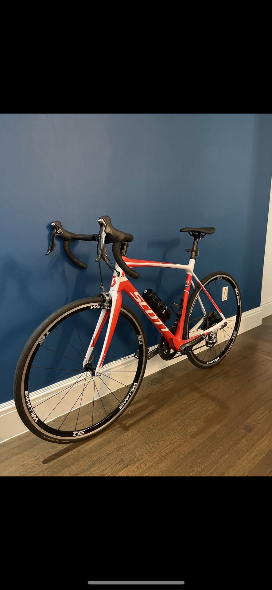 Mtb Lombarda Vivax Motore Bici Scott Solace 20 Road Bike (2015)