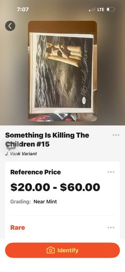 Comic and collectibles