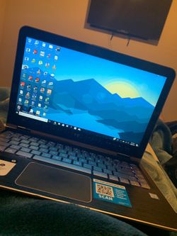 Hp laptop