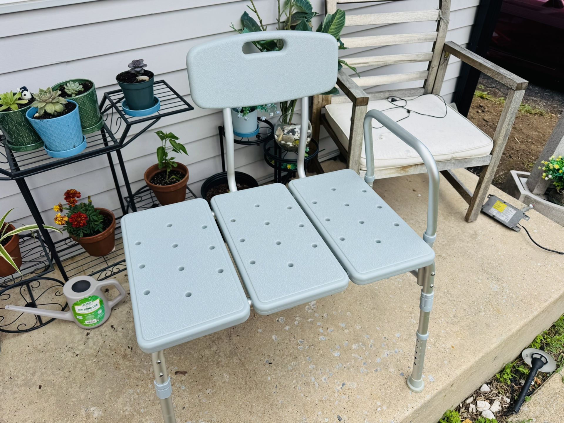 Shower Chair Only $20