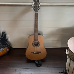 Luma guitar