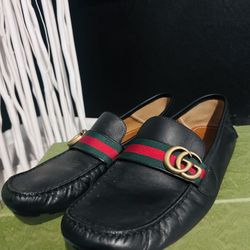 Gucci Loafers Men Size 10.  $280
