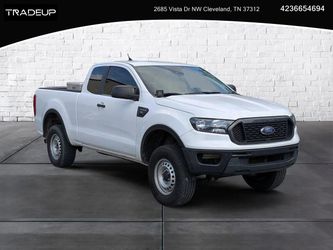 2020 Ford Ranger SuperCab