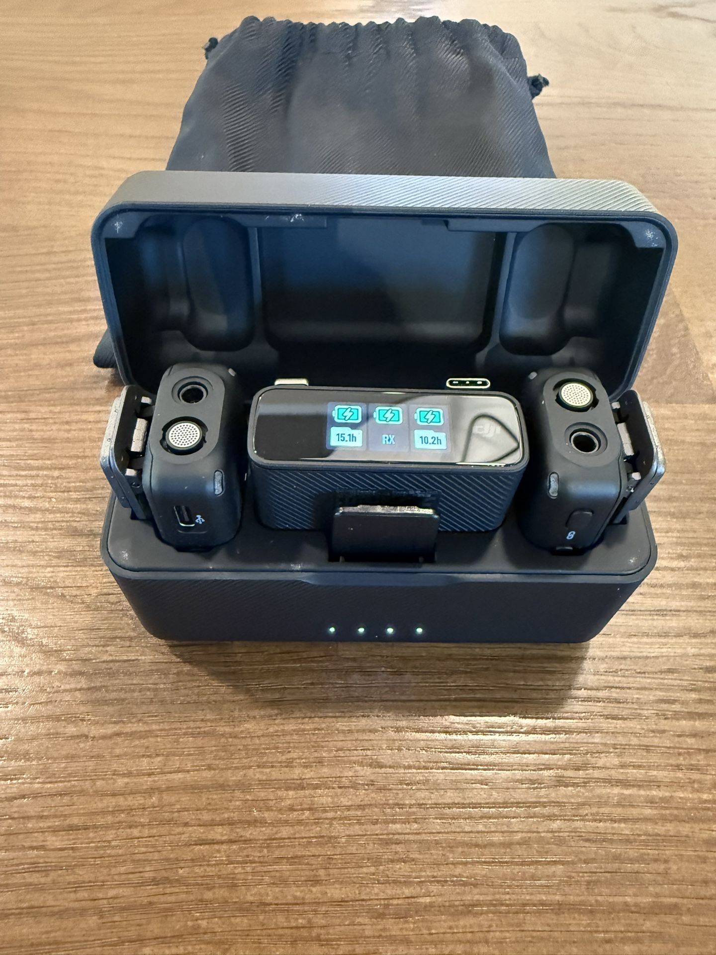 DJI Mic Wireless Duel Wireless