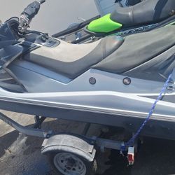 2006 SEADOO GTX HULL WITH TITLE