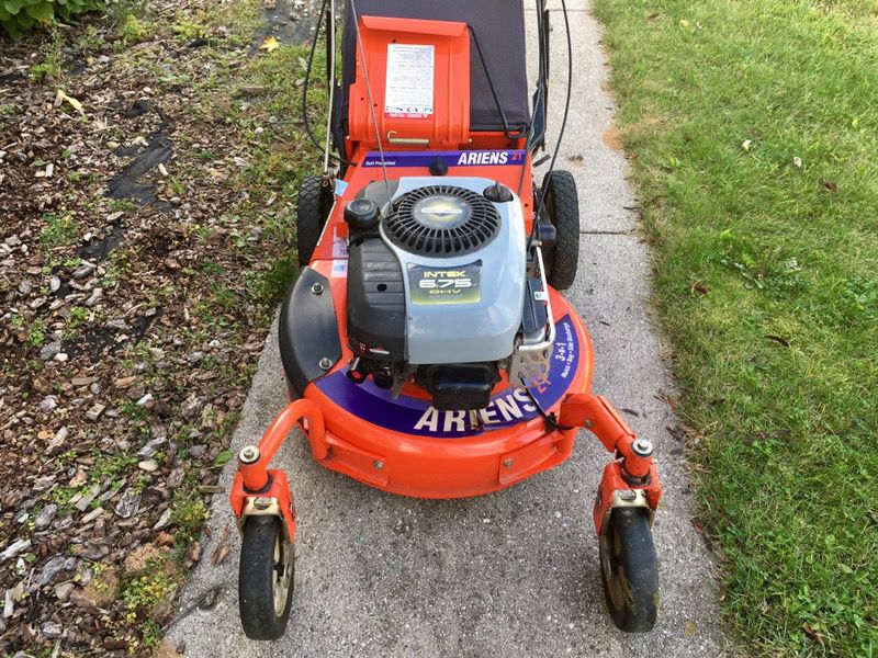 Ariens 21 3 In 1 Classic Self Propelled Lawn Mower For Sale In Two