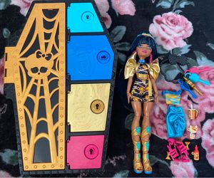 Cleo de nile skulltimate secret