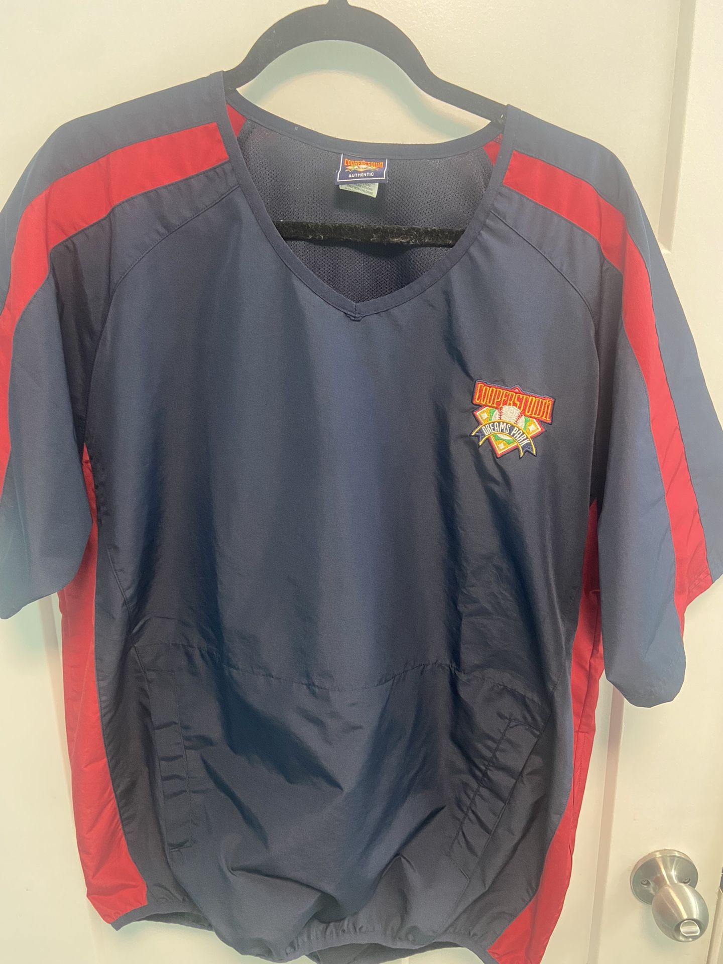 Cooperstown dreamspark windbreaker