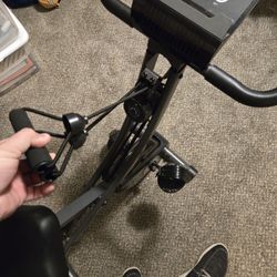 Exercise Bike 