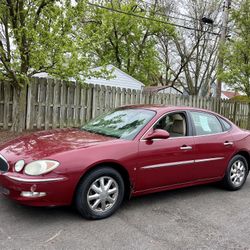 2006 Buick LaCrosse