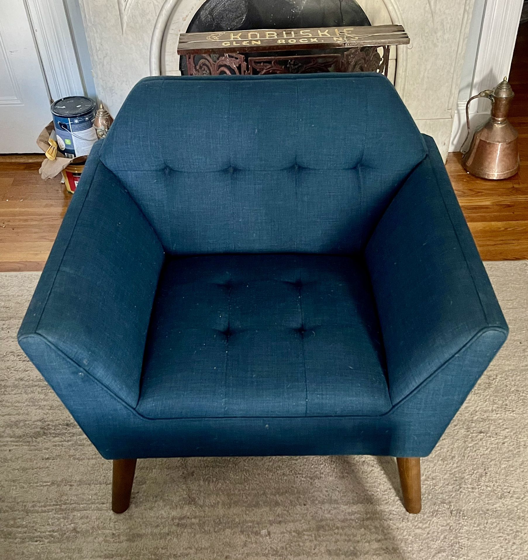 Wide Armchair From Wayfair