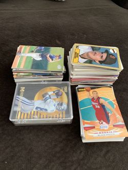 Collection of Sports Cards