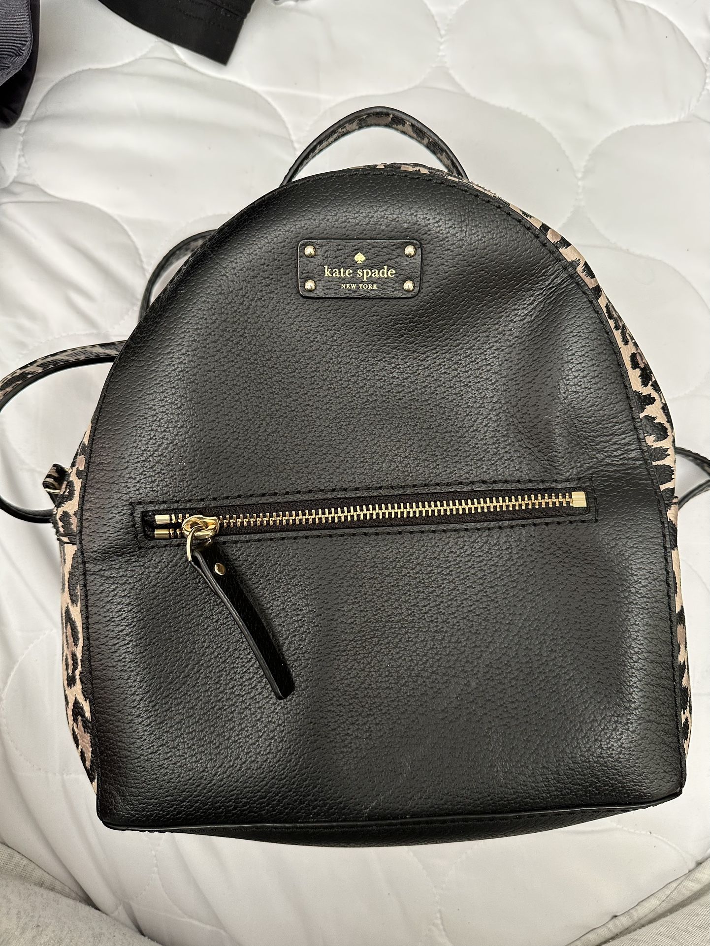 Kate Spade Backpack Purse