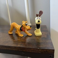 Pluto And Otis
