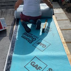 Se Ase Todo Tipo De Liqueo De Techo Plano Y Tejas 