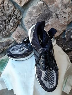 Ultra Boost (size 8 Boys) & (size 9.5 girls) excellent condition!