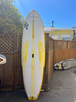 NAISH Stand Up Paddle Board