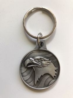 Eagle Keychains 