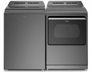 Whirlpool Washer and Dryer Set