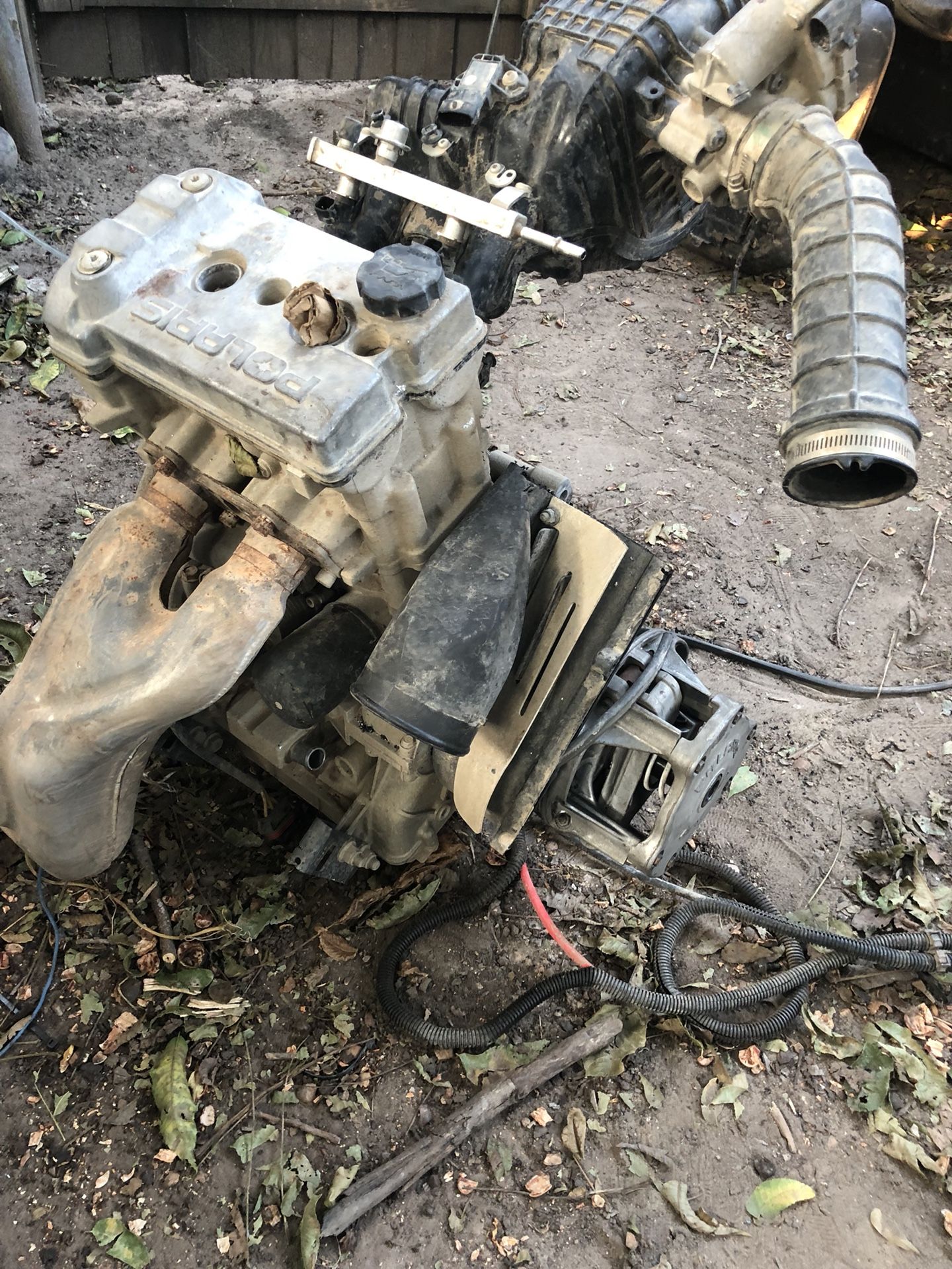 polaris rzr / ranger xp 900 Motor
