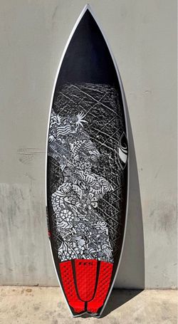 Sharpeye Surfboard