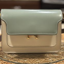 Marni Trunk Bag