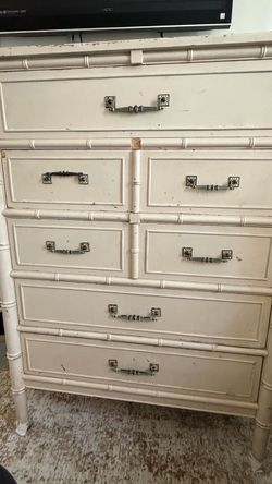 Henry link tall dresser