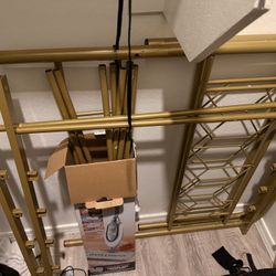 Gold Twin Xl Bed Frame 