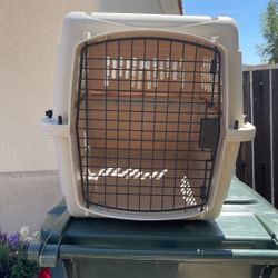 Dog Crate Kennel Pen Portable Carrier Super Clean