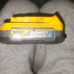 Bateria Al 100 . Power Stack.