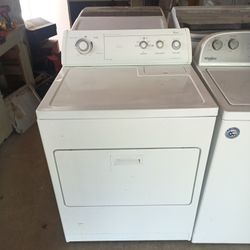 Washer And Dryer Working Great Gas Dryer