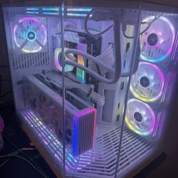 Gaming PC with 64GB DDR5 and 4080 Super