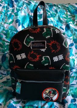 Katsuki Bakugo Mini Bag