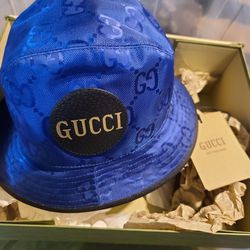 Gucci Off The Grid Bucket Hat 