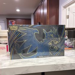 Mega Charizard Ex UPC 