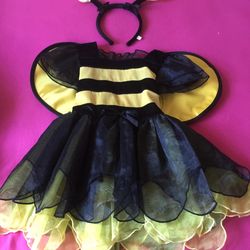 Bumble bee Costume 
