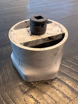 OTC 1914 4-Inch 6-Point Locknut Socket