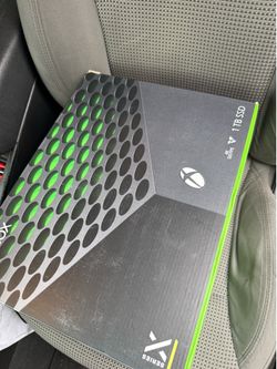 Xbox Series X  1TB