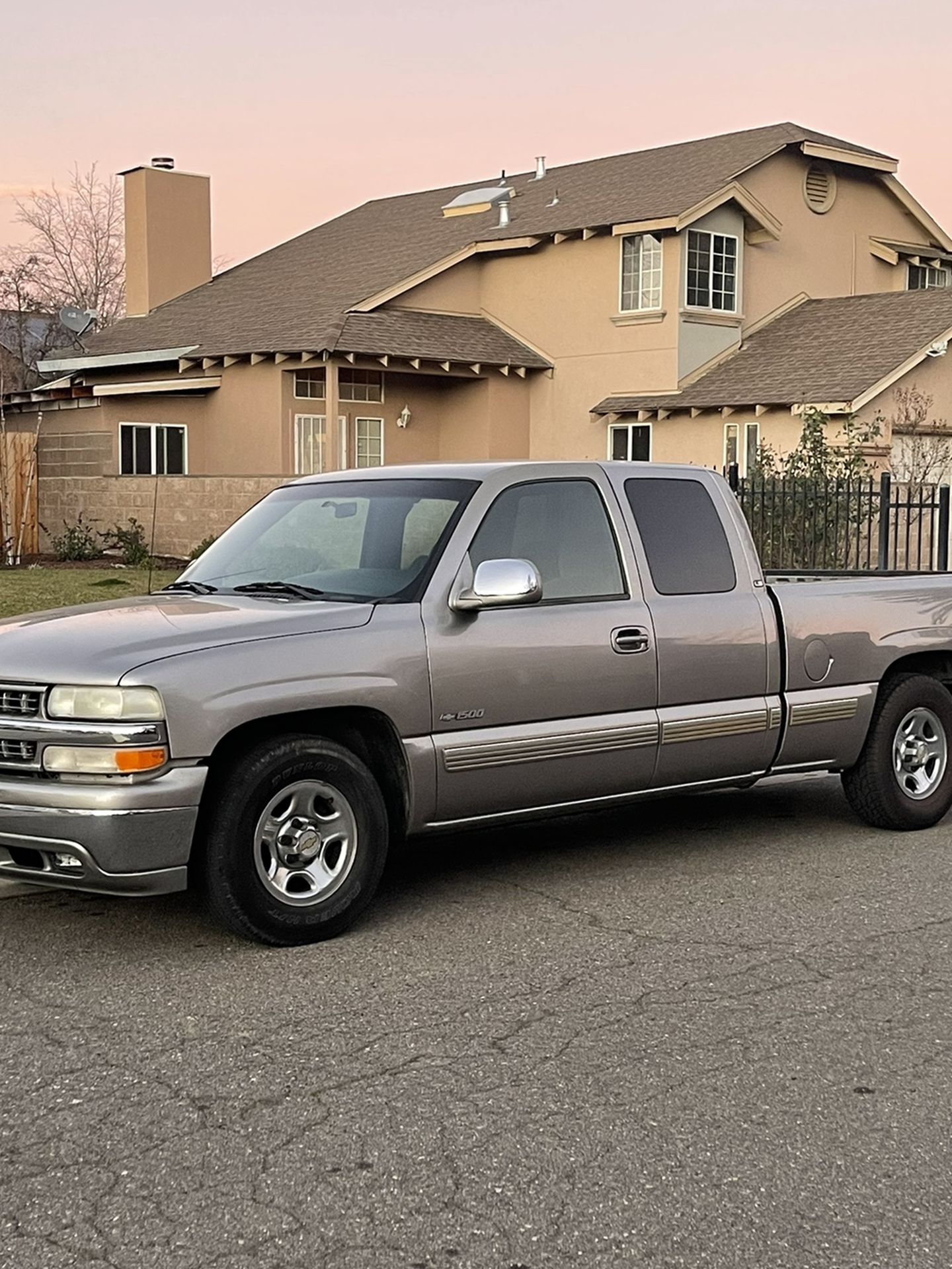 2001 Chevrolet Silverado