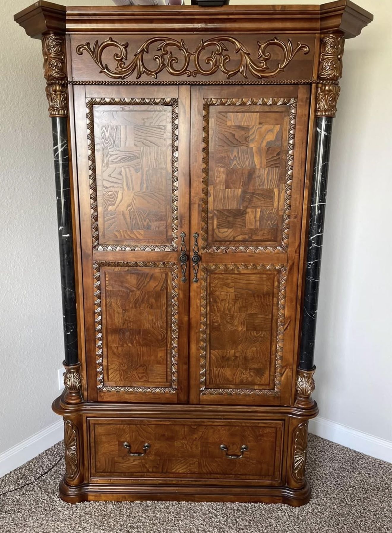 Nightstand And Tv Stand