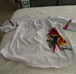 Honduras Folklorical Blouses Size M and L $35 each
