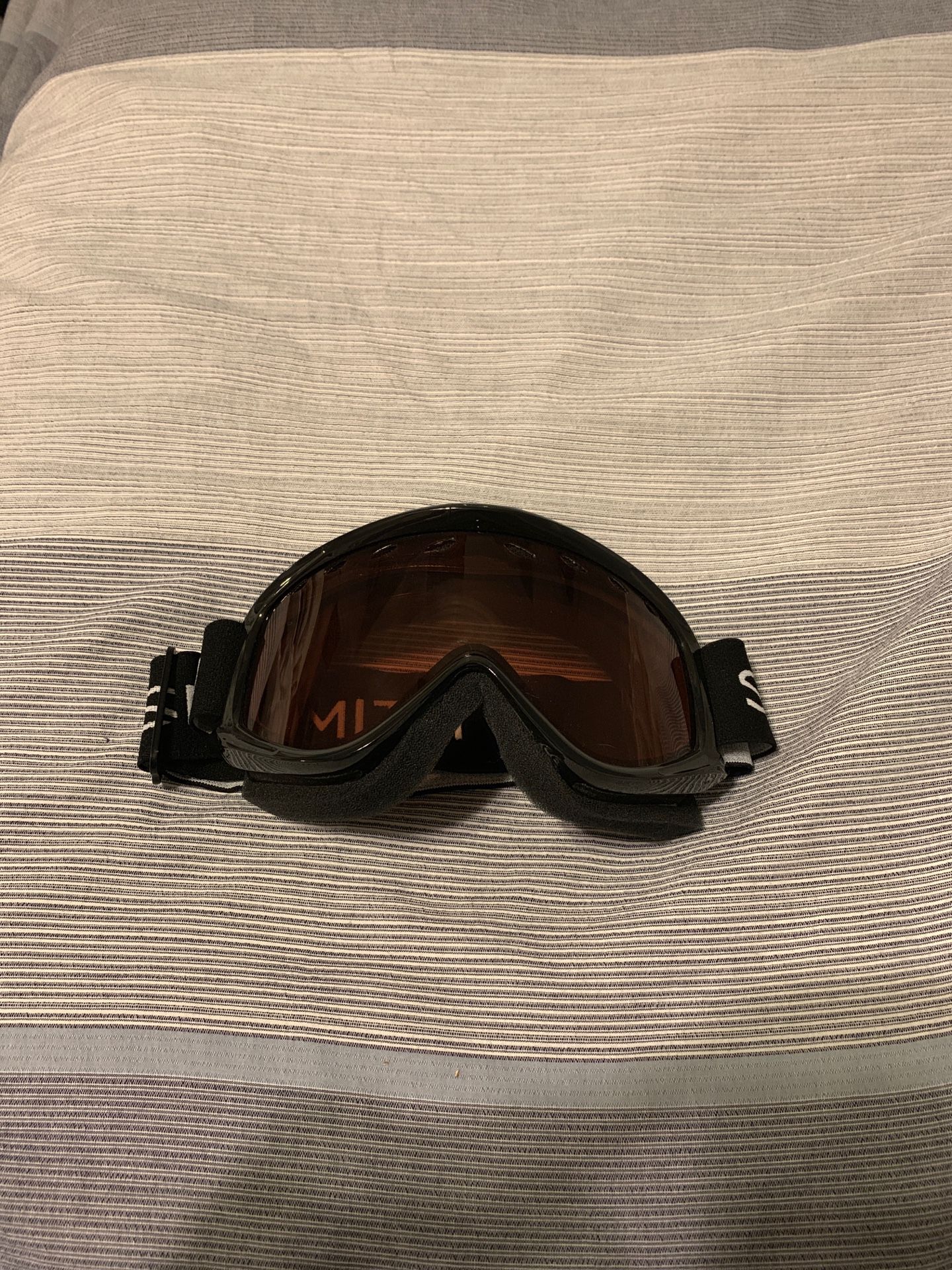Smith ski goggles