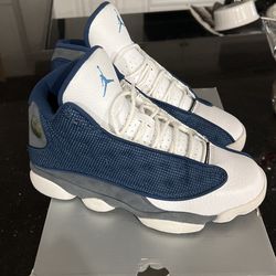 Retro 13 Flint