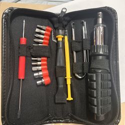 19pc Computer Tool Kit