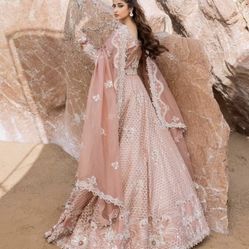 Wedding/ Reception  Bride Dress (small)