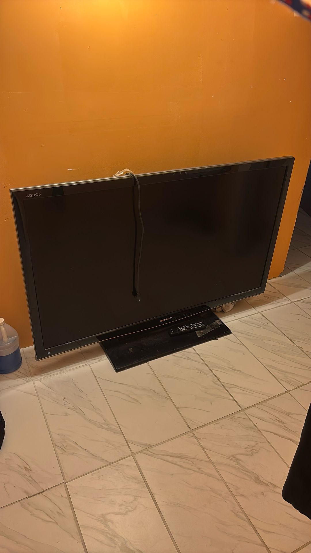 Sharp Plasma Tv