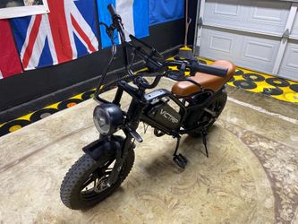 Electric bike